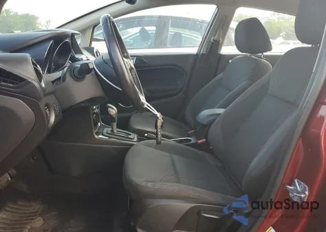 2015 Ford Fiesta Se z USA, uszkodzony, nr VIN 3FADP4BJ5FM117563